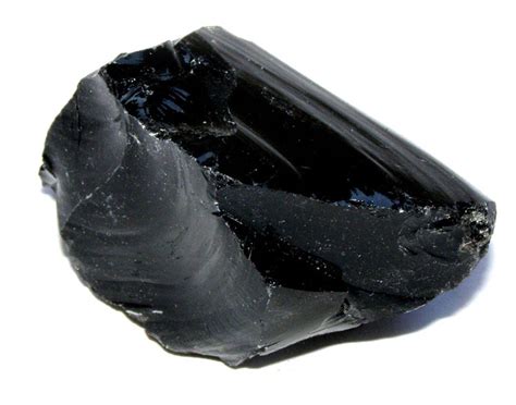 What are 3 facts about obsidian?