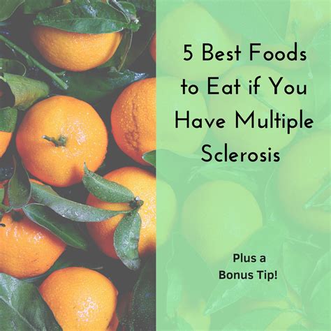 What are 3 foods linked to multiple sclerosis?