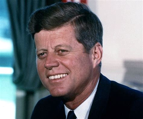 What are 3 good things about John F Kennedy?