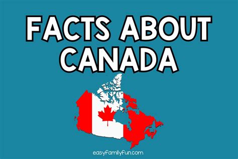 What are 3 historical facts about Canada?