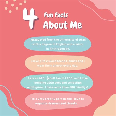 What are 3 unique facts?