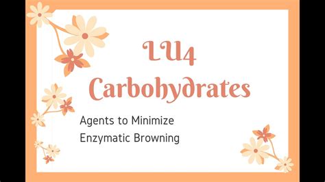 What are 4 ways to minimize enzymatic browning?