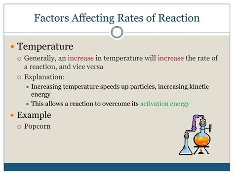 What are 5 factors that affect the rate of fermentation?