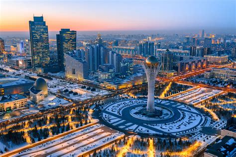 What are 5 interesting facts about Kazakhstan?