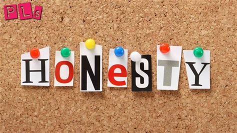 What are 5 key reasons that honesty is important?