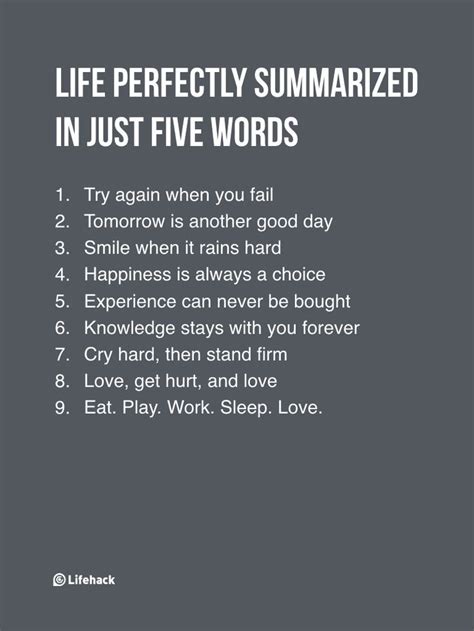 What are 5 motivational words?