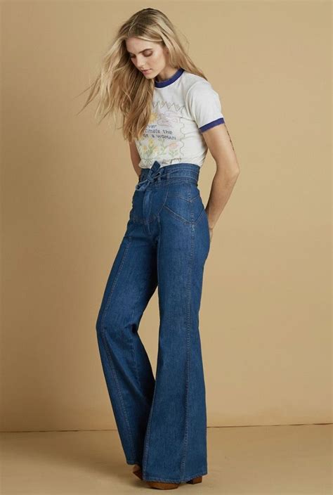 What are 70s jeans?