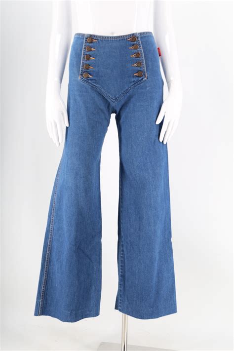 What are 70s pants called?