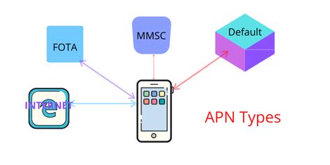 What are APN types?