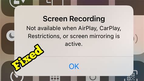 What are AirPlay restrictions?