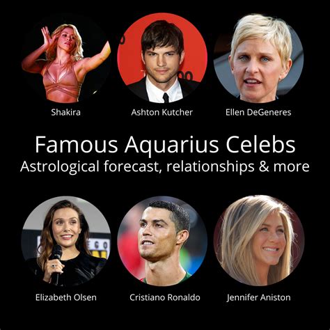 What are Aquarius famous for?