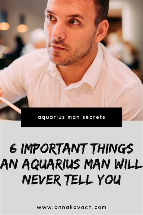 What are Aquarius men like in bed?