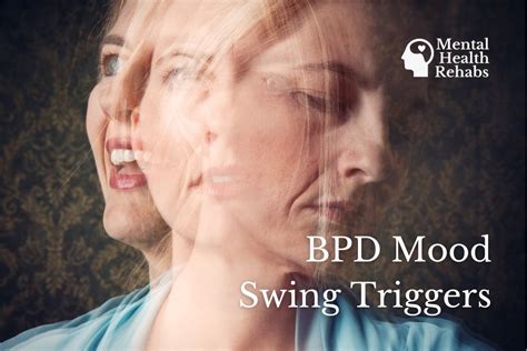 What are BPD mood swings like?