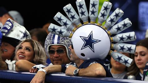 What are Dallas Cowboys fans called?
