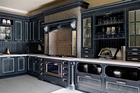 What are European cabinets also known as?