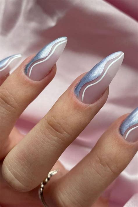 What are European style nails?