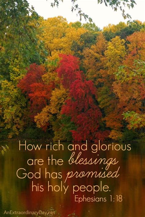 What are God's richest blessings?