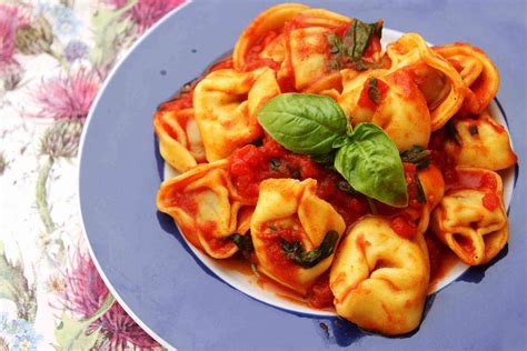 What are Italian dumplings called?