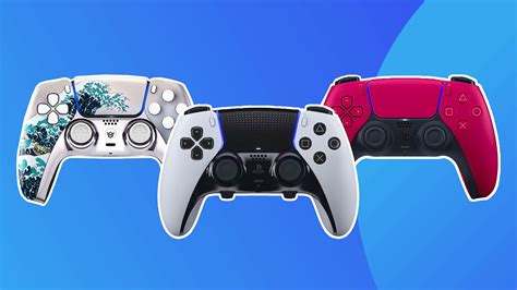 What are PS5 controllers called?