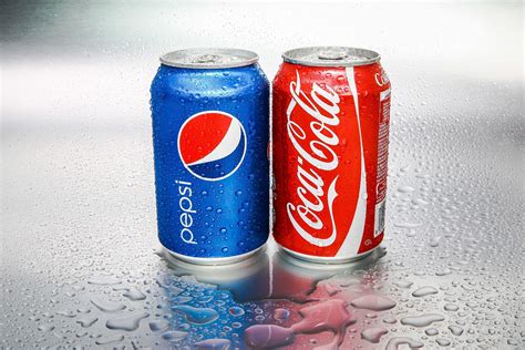 What are Pepsi's 4 Ps?