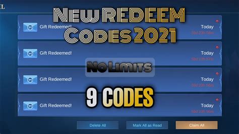 What are Redeem Codes?
