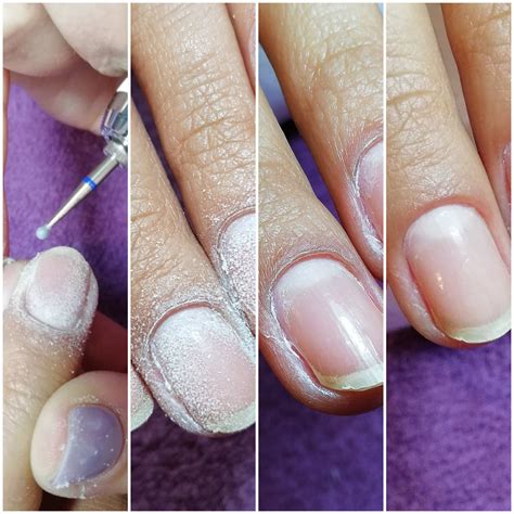 What are Russian nails?