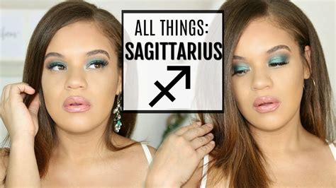 What are Sagittarius beauty tips?