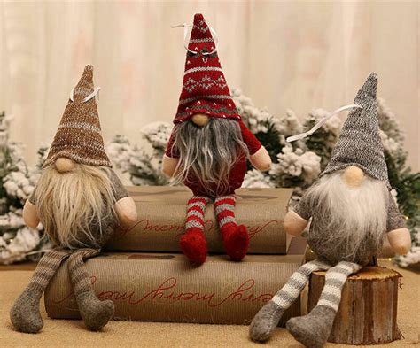 What are Scandinavian gnomes called?