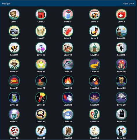 What are Steam badges?