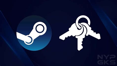 What are Steam keys?