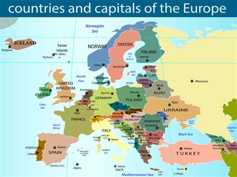 What are Twin Cities in Europe?