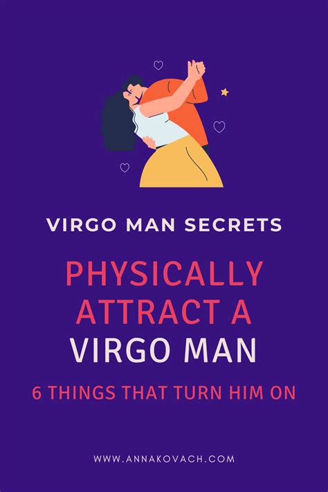 What are Virgos attracted to physically?
