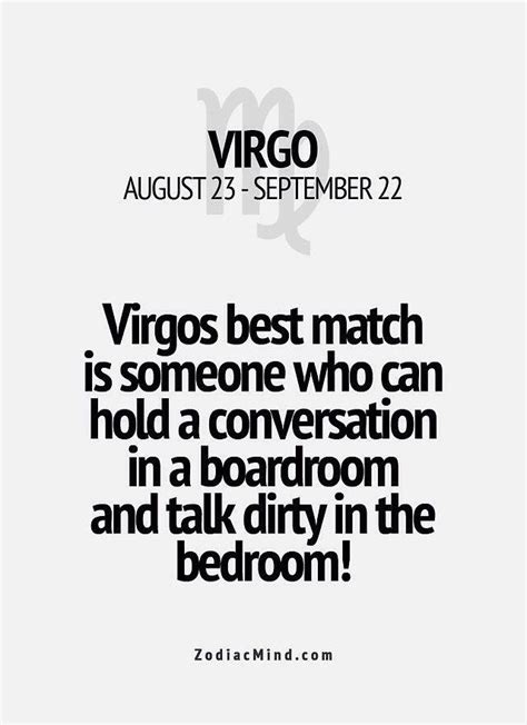 What are Virgos best in bed?