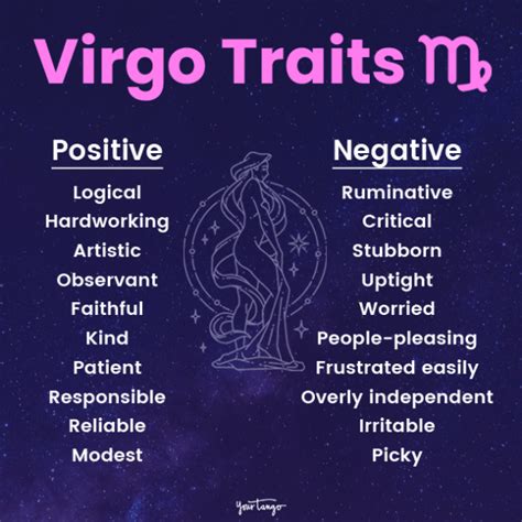 What are Virgos good at?