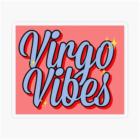 What are Virgos vibes?
