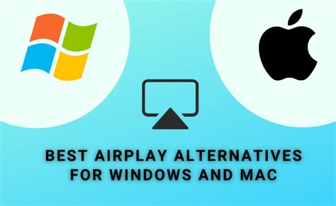 What are alternatives to Apple AirPlay?