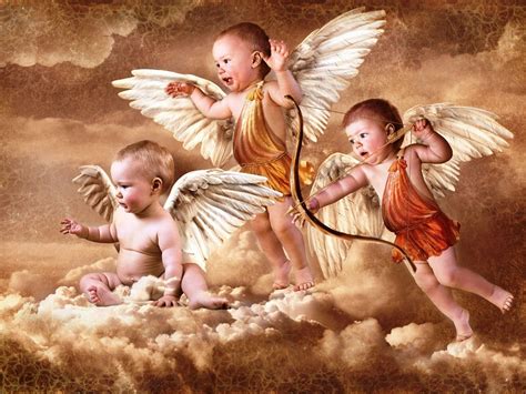 What are angel babies?