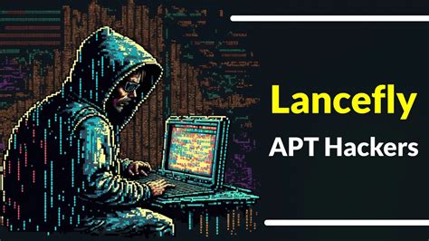 What are apt hackers?