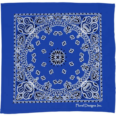 What are bandanas a symbol of?