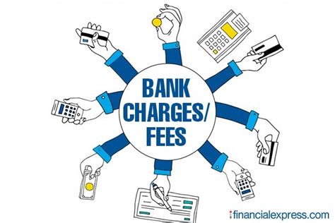 What are bank fee charges?