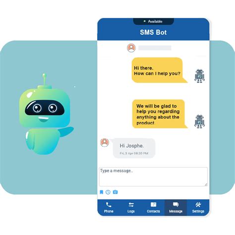 What are bot text messages?