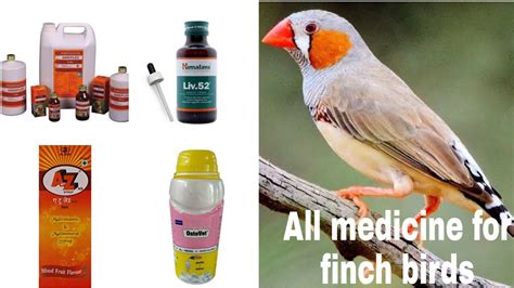 What are calming drugs for birds?