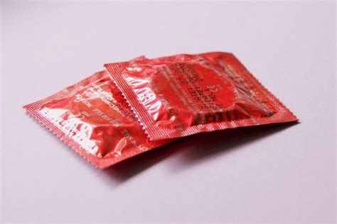 What are condoms called in France?
