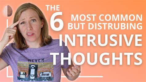 What are disgusting intrusive thoughts?