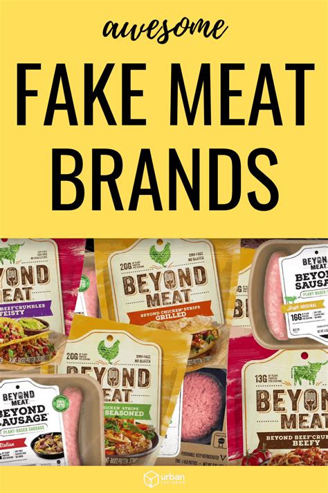 What are fake brands called?