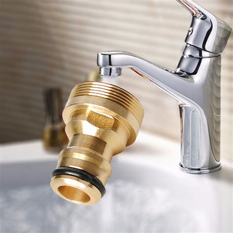 What are faucet connectors?