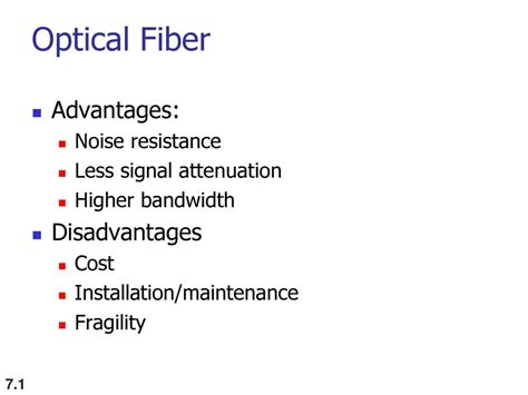 What are four disadvantages of fiber cabling?