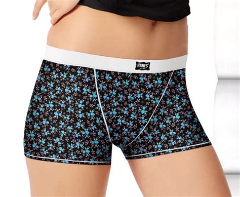What are girl boxers called?