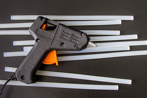 What are glue guns good for?