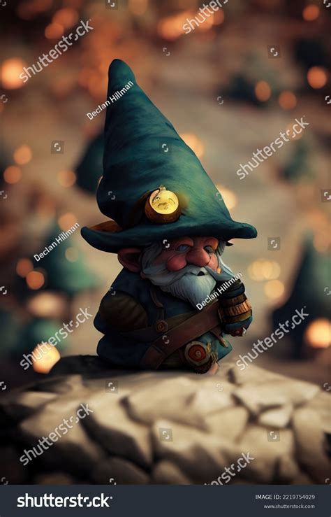 What are gnomes called in Europe?